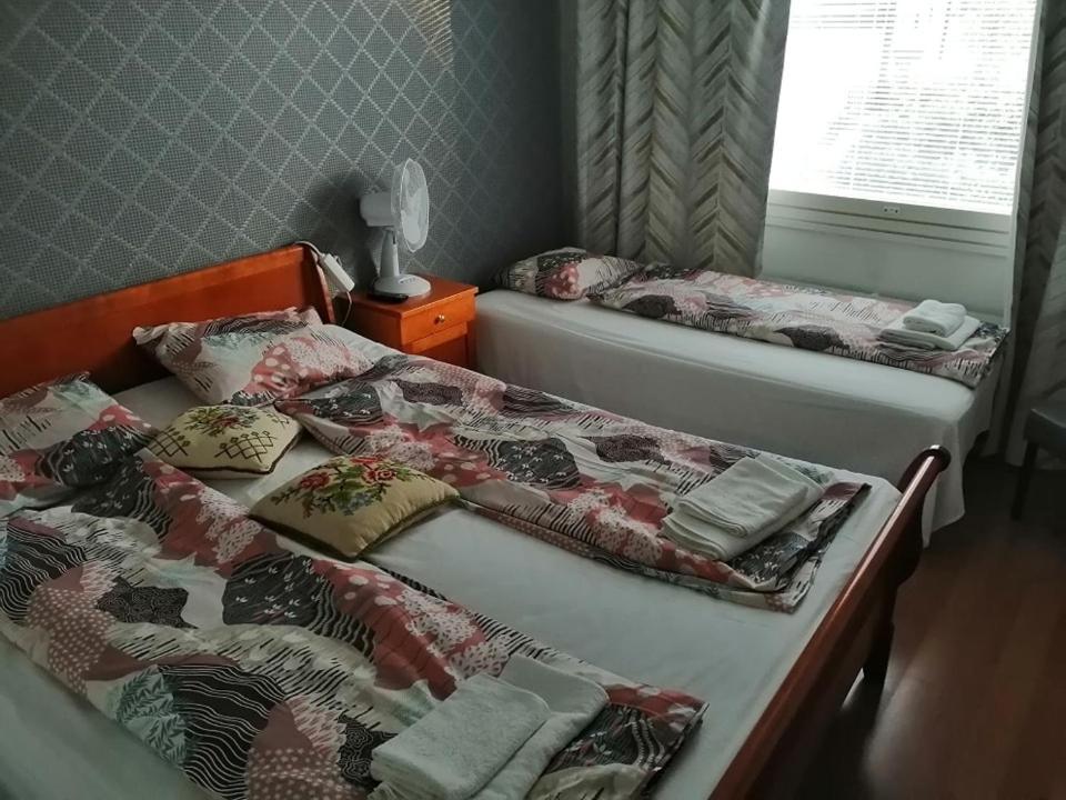 Ikahani Hotel Ikaalinen Εξωτερικό φωτογραφία