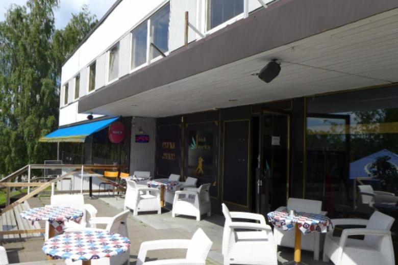 Ikahani Hotel Ikaalinen Εξωτερικό φωτογραφία