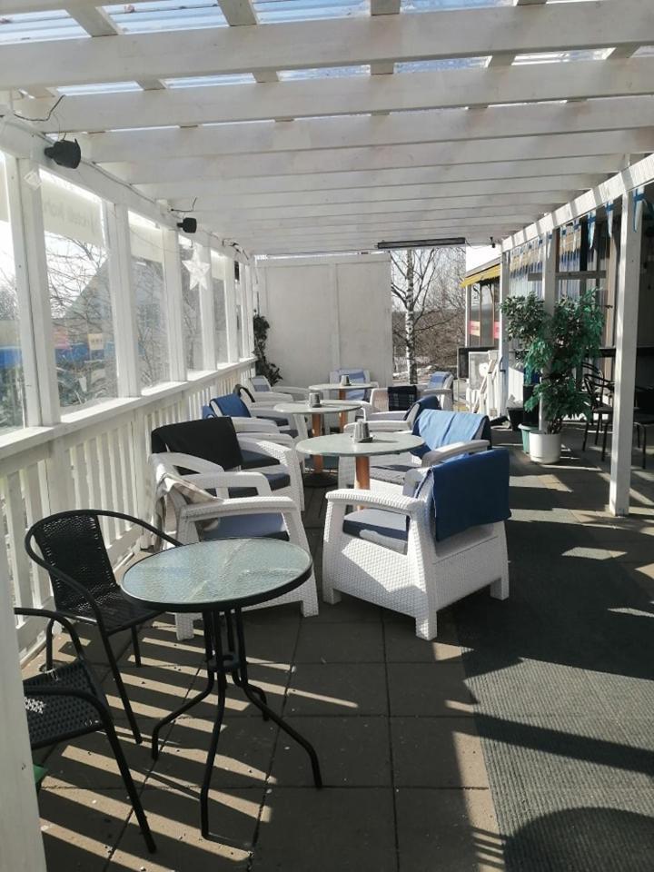 Ikahani Hotel Ikaalinen Εξωτερικό φωτογραφία