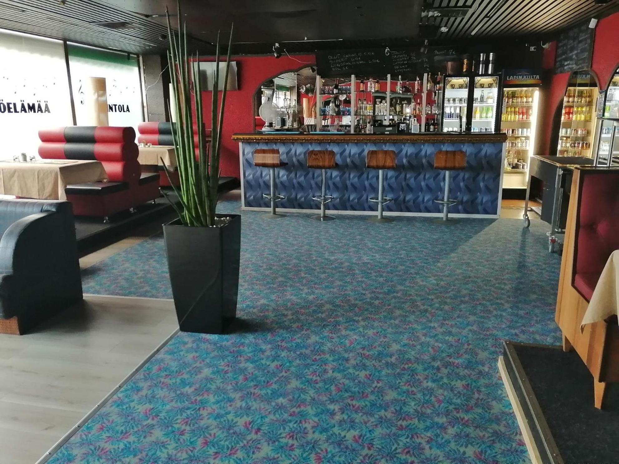 Ikahani Hotel Ikaalinen Εξωτερικό φωτογραφία