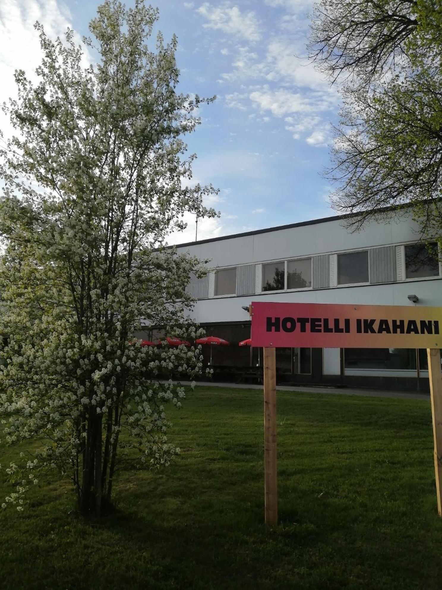 Ikahani Hotel Ikaalinen Εξωτερικό φωτογραφία